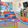 <p>Sol House Taghazout - Kids Room</p>