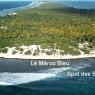 <p>Pension Le Merou Bleu aerial view</p>