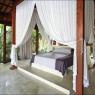 <p>Bali Canggu, La superbe Villa, La chambre</p>