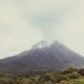 <p>Le volcan Arenal au Costa Rica</p>