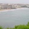 <p>Biarritz vue du phare</p>