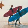 <p>Time to go surfing</p>