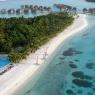 <p>Aerial View Club Med Kani Resort</p>