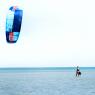 <p>Ocean Vagabond Côté Lagon : Kite Surfing</p>