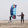 <p>Ocean Vagabond Lassarga : Kite Surfing</p>