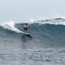 Surfer Fabien LONNE / Credit Photo Laurent MASUREL / Spot Blue Bowl