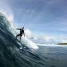 Surfer Christophe BLANLOEIL / Credit Photo Laurent MASUREL /Spot Blue Bowl