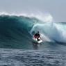 Surfer Thibaud DUPLANTIER / Credit Photo Laurent MASUREL / Spot Blue Bowl